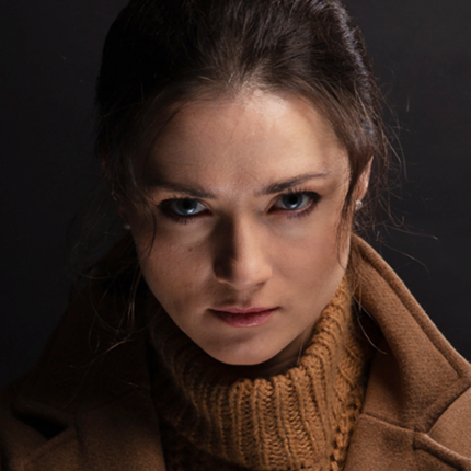 She Sees Red Interactive Movie Image