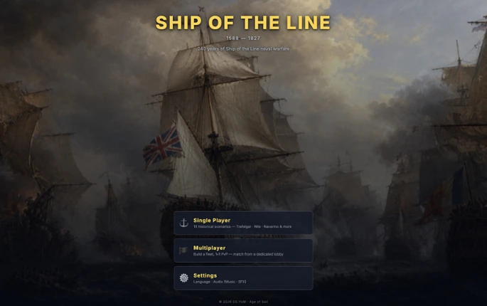 Ship of the line Image