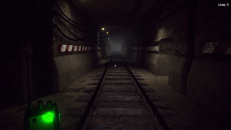Silent Tracks Image