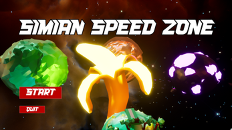 Simian Speed Zone screenshot