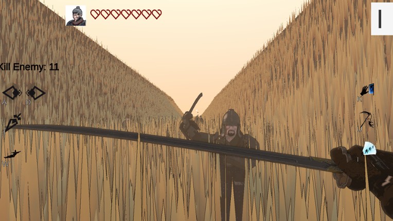 Six Slashes screenshot