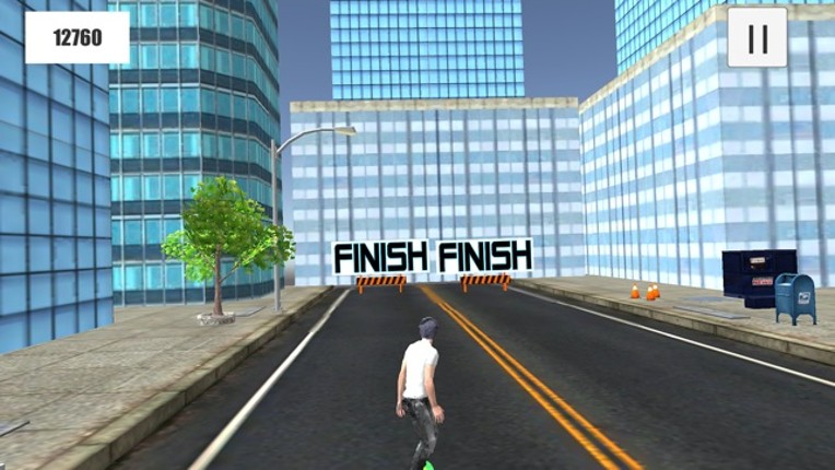 Skating Adventure Relaunched screenshot