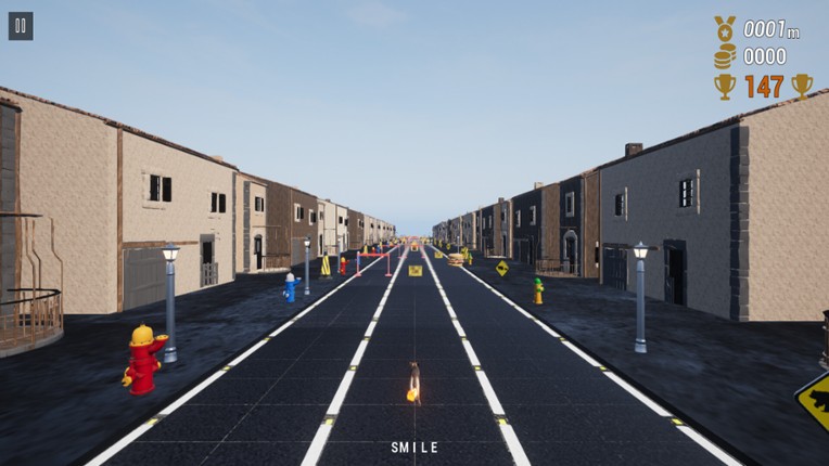 Snoot Runner screenshot