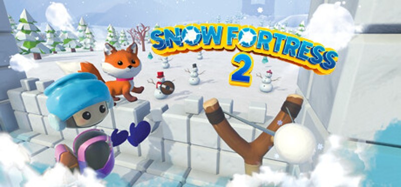 Snow Fortress 2 Game Cover