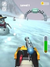 Snowman Bash Image