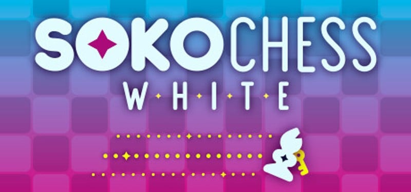 SokoChess White Game Cover