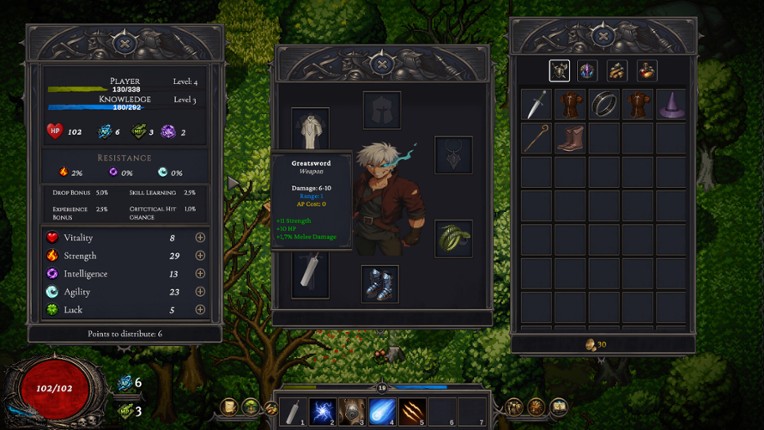 Solo Grinding Image