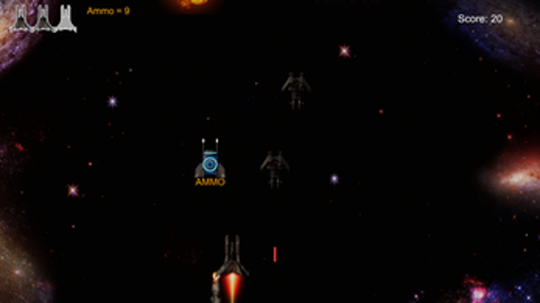 Space Blaster screenshot
