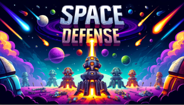 Space Defense Image