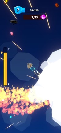 Space Defense:Sun Goes Boom screenshot