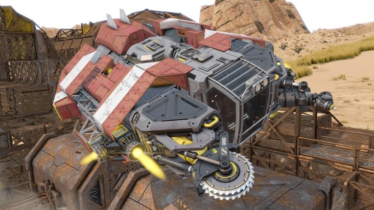 Space Engineers screenshot