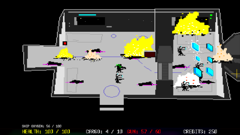 Space Pirate Dernshous Image