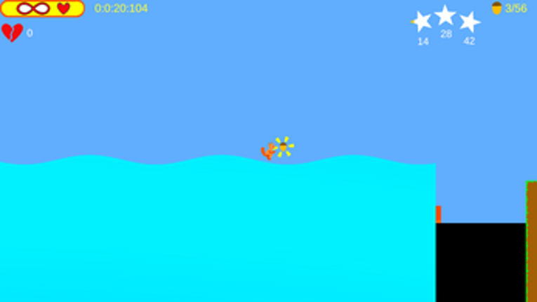 Speedy game screenshot