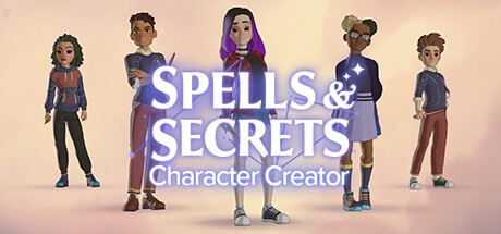 Games like Spells & Secrets - Character Creator