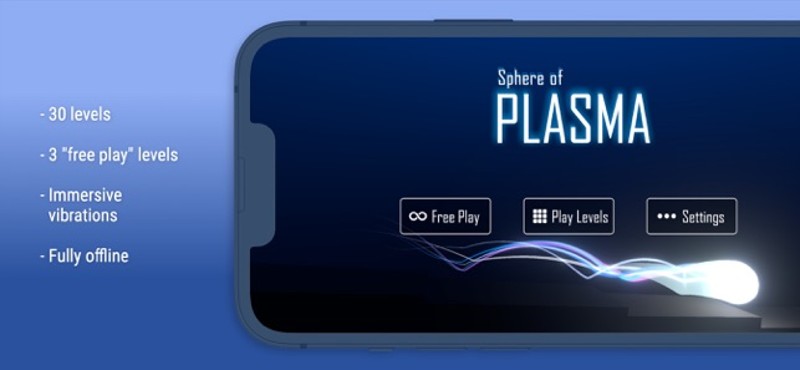 Sphere of Plasma: Offline Game screenshot