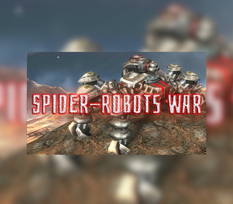 Games like Spider-Robots War