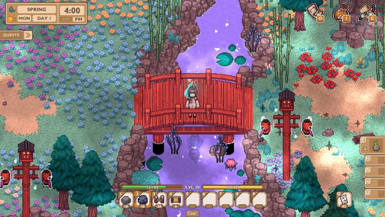 Spirit Rancher screenshot