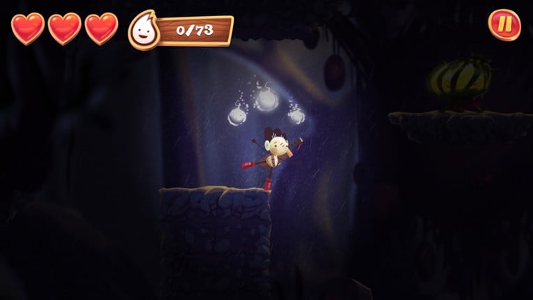 Spirit Roots screenshot