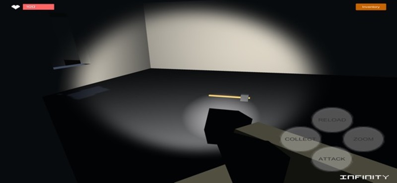 Sponge Neighbor Story 3D screenshot