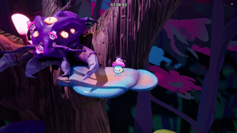 Sporasites screenshot