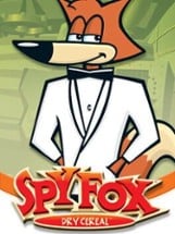 Spy Fox in "Dry Cereal" Image