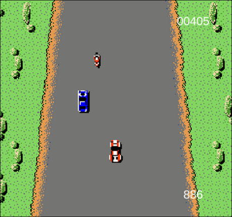 Spy Hunter (Remake) Image