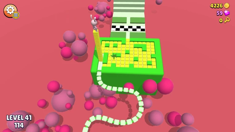 Stacky Dash screenshot