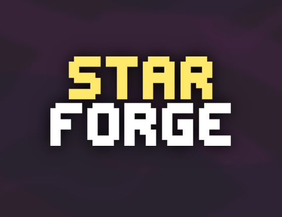 Star Forge Game Cover