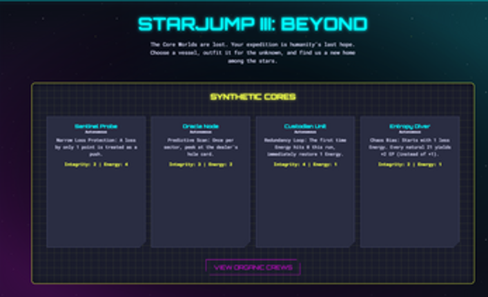 STARJUMP_3 screenshot