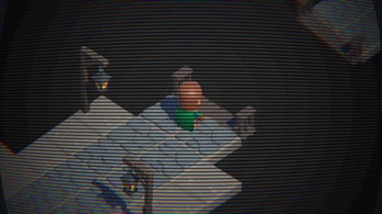 STATIC. Image