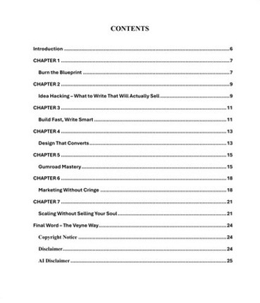 STEAL THIS LAUNCH – Sell Ebooks Like a Digital Assassin in 2025 Image