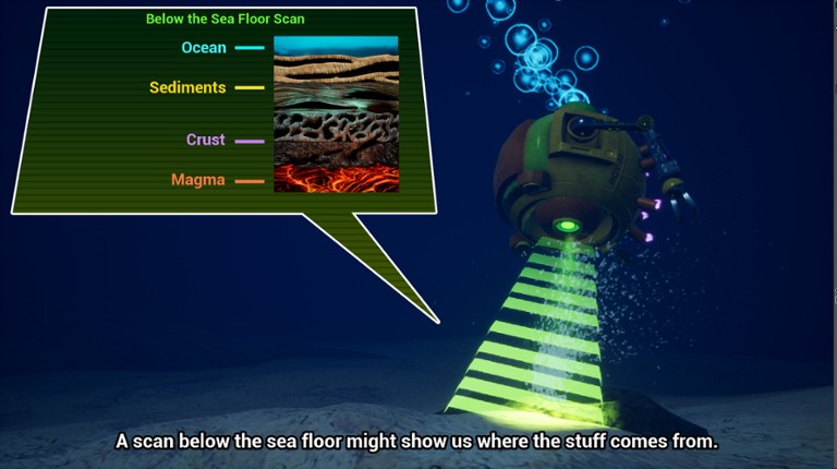 Stories From the Cores screenshot