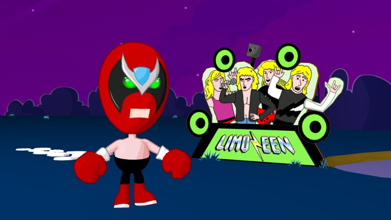 Strong Bad's Cool Game for Attractive People screenshot