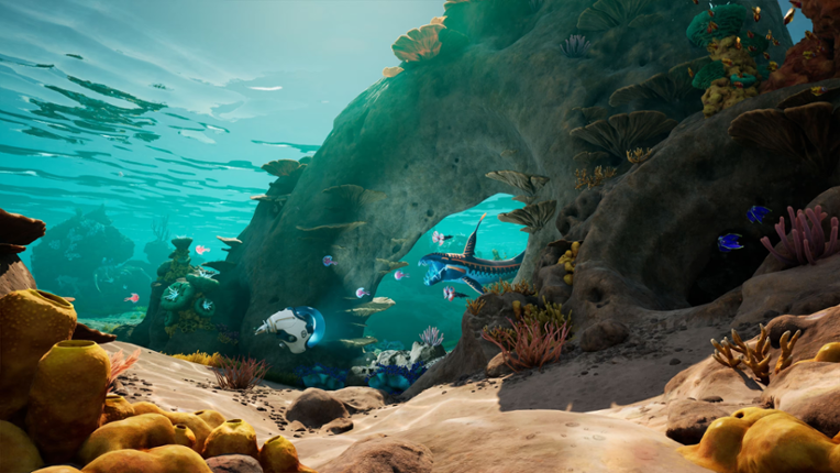 Subnautica 2 screenshot