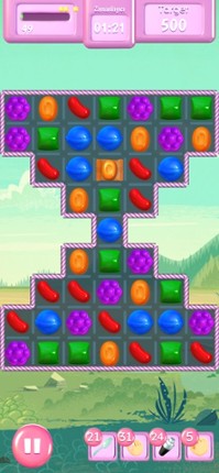 Sugar Breaker Mania screenshot