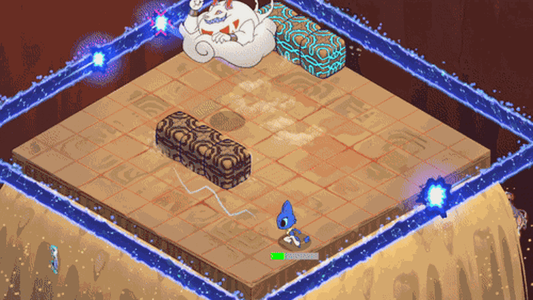 Sunken Orbit screenshot