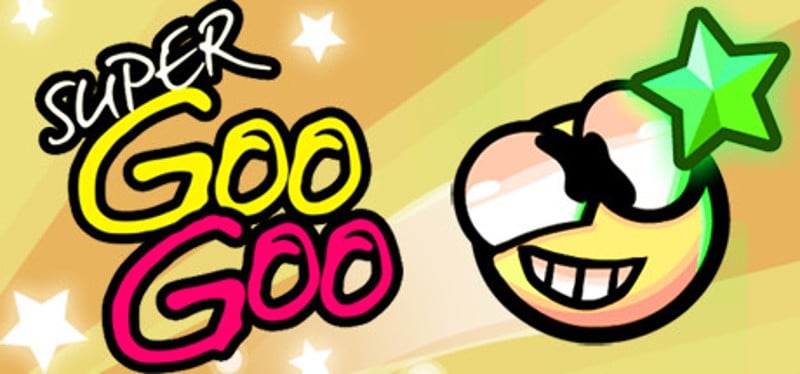 Super Goo Goo Game Cover