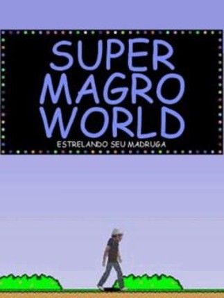 Super Magro World Game Cover