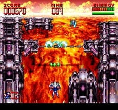 Super Turrican 2 Image