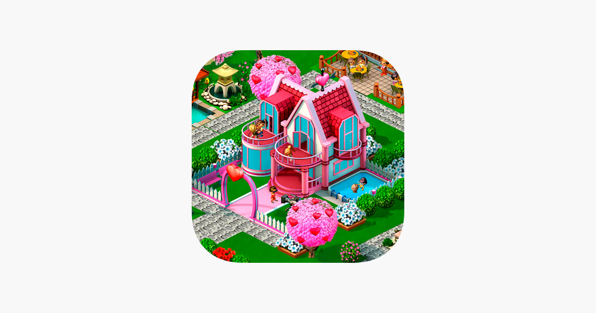 Games like SuperCity: My Town Life Sim