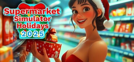 Games like Supermarket Simulator Holidays 2025