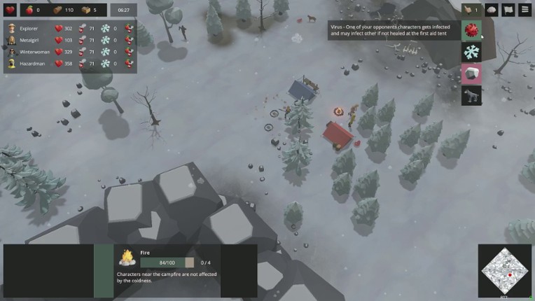 Survive It: Frozen screenshot