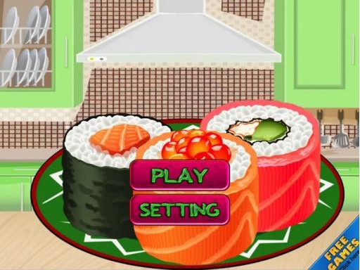 Games like Sushi Roll 3D Cool
