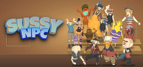 Games like Sussy NPC