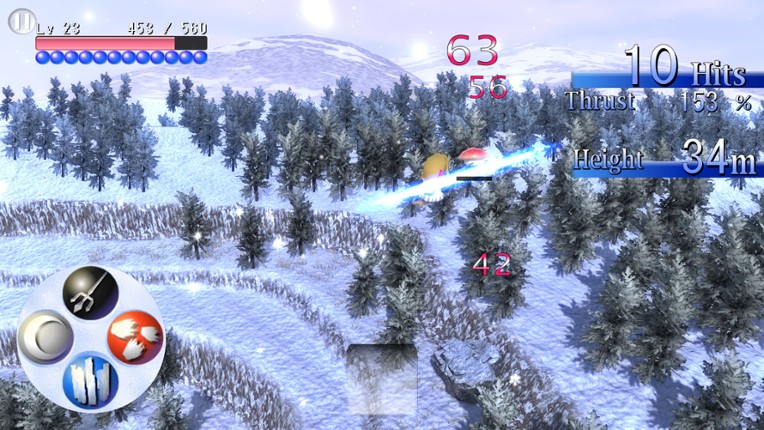 Sword of Rapier screenshot