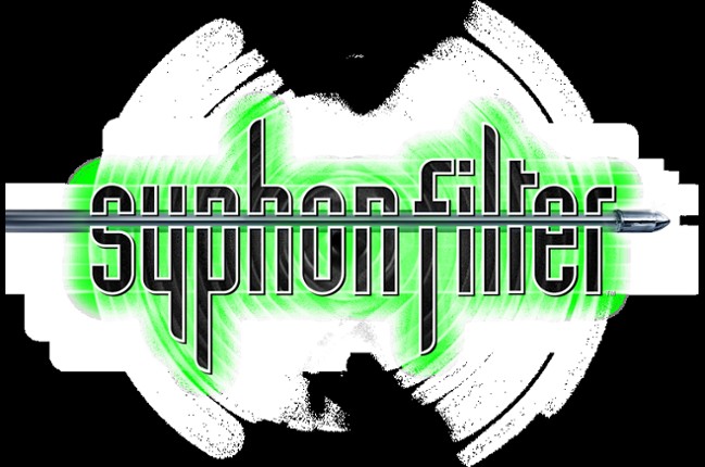 Syphon Filter Game Cover