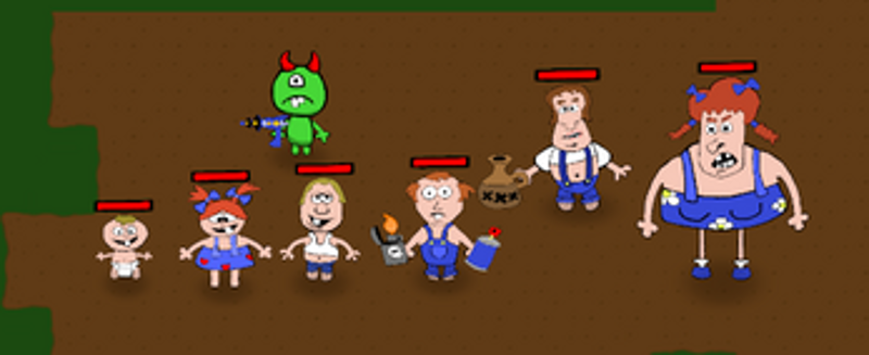 Take me to your RedNeck screenshot