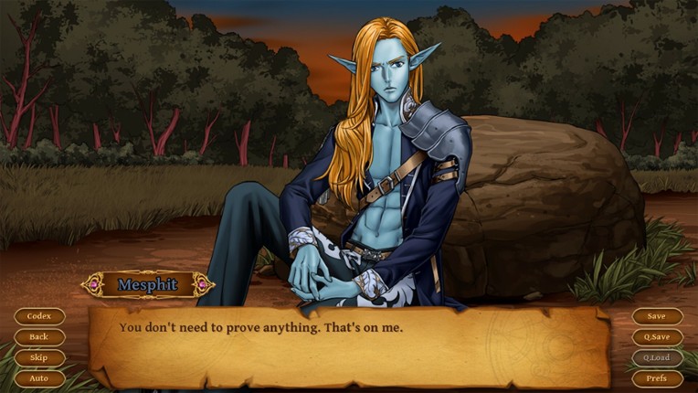 Tales Of Aravorn: Reign Of War screenshot