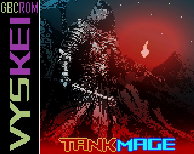 Games like TANKMAGE