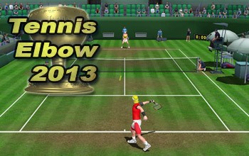 Games like Tennis Elbow 2013